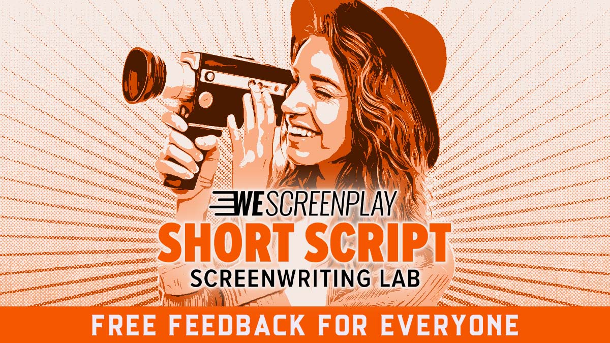 WeScreenplay Short Script Lab