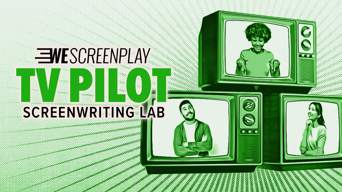 WeScreenplay TV Pilot Lab