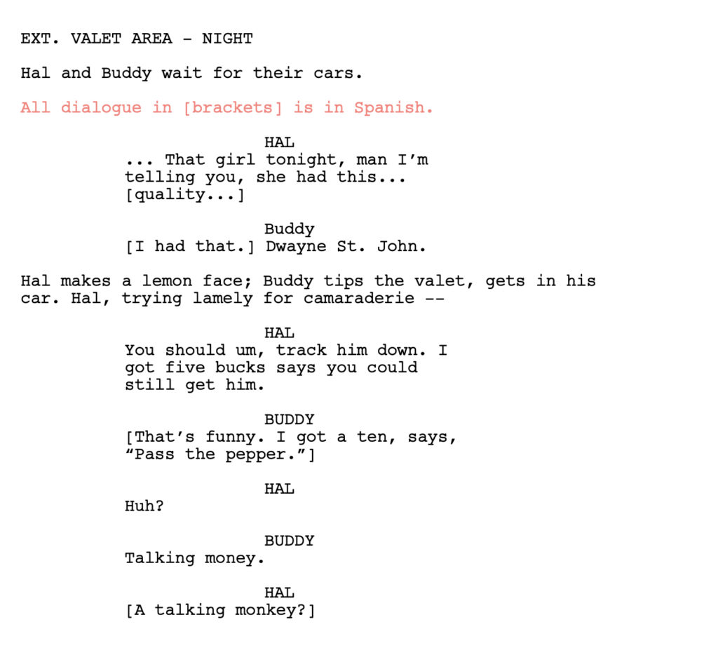 How To Write Dual Dialogue In A Script