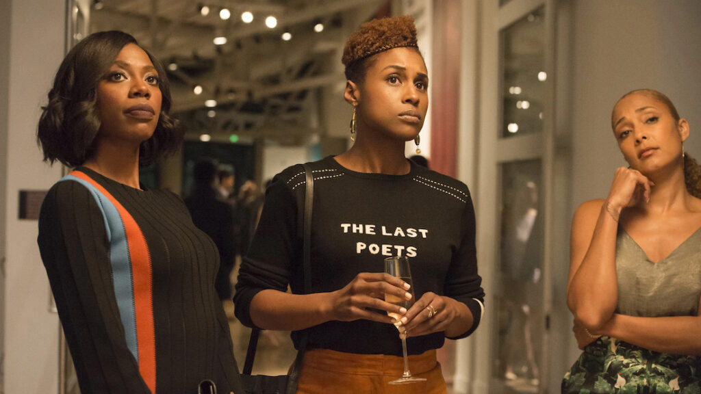How to Survive TV According to 'insecure' Showrunner Amy Aniobi_insecure